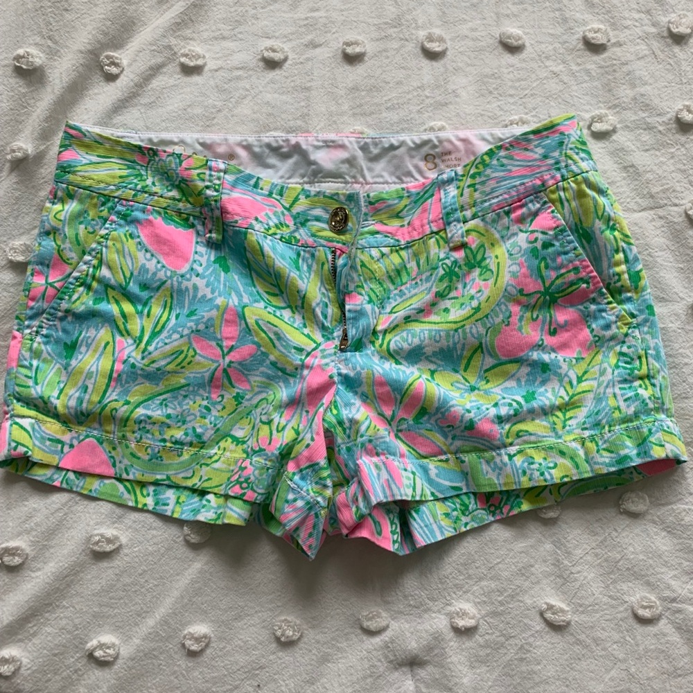 Lilly Pulitzer Walsh Short